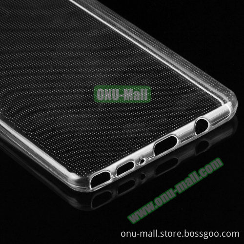 0.75mm Ultra-thin Back Cover for Samsung Galaxy Note 7 Cover Case, Clear Case for Samsung Galaxy Note 7 Price cheap